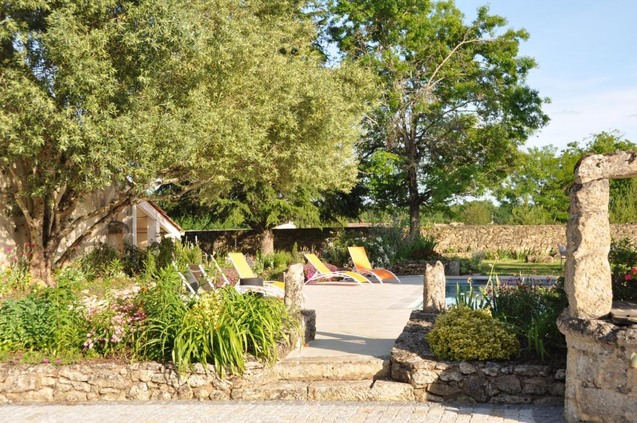 Clos San Gianni Pujols-sur-Ciron Ngoại thất bức ảnh